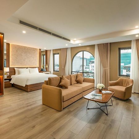 Gilson Hanoi Hotel Dış mekan fotoğraf