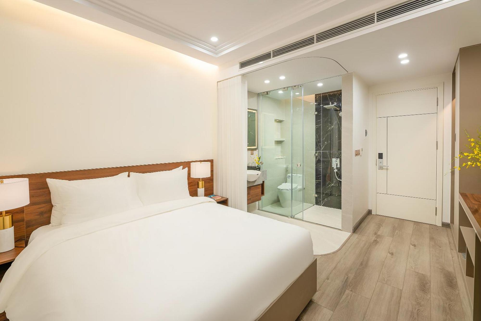 Gilson Hanoi Hotel Dış mekan fotoğraf