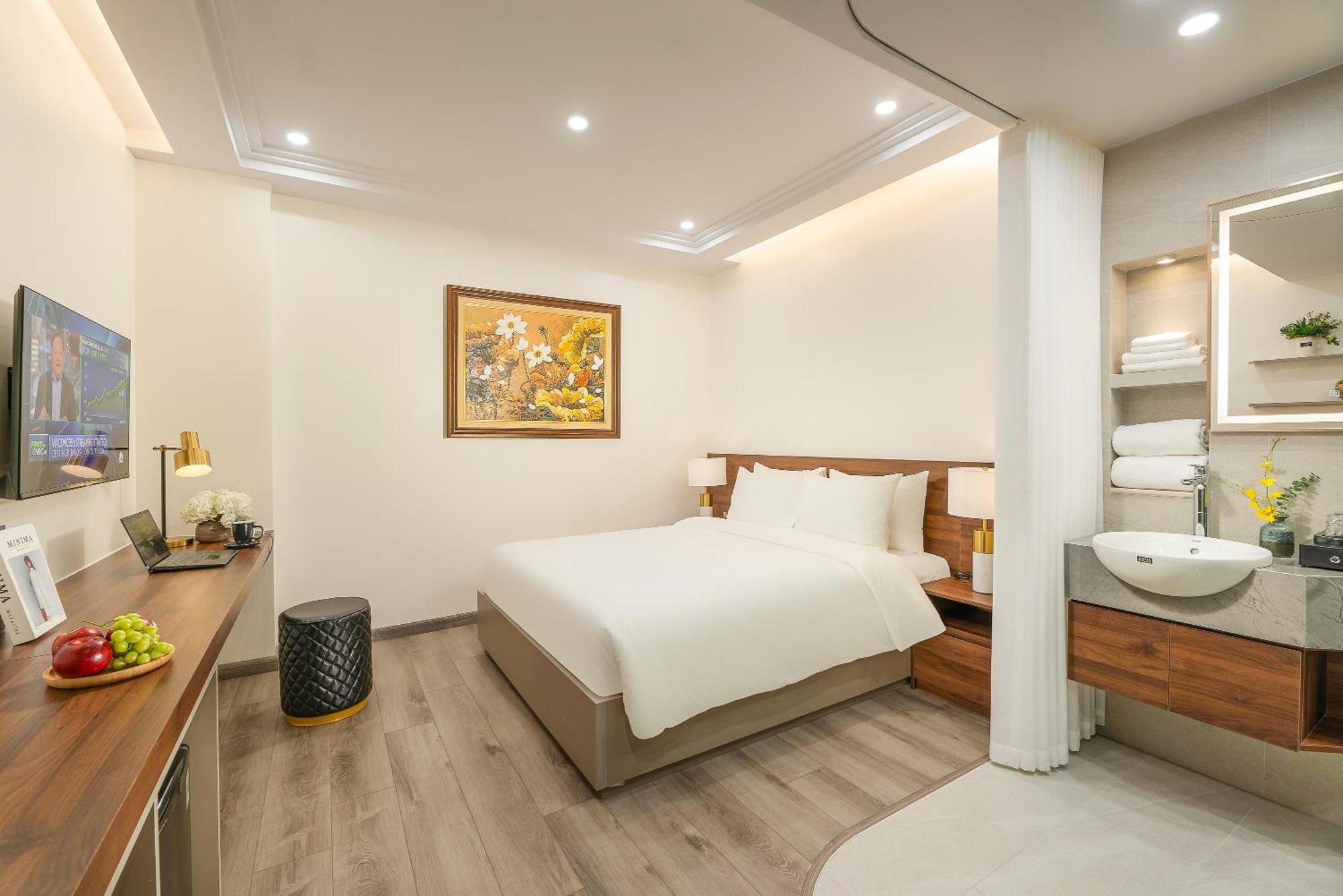 Gilson Hanoi Hotel Dış mekan fotoğraf