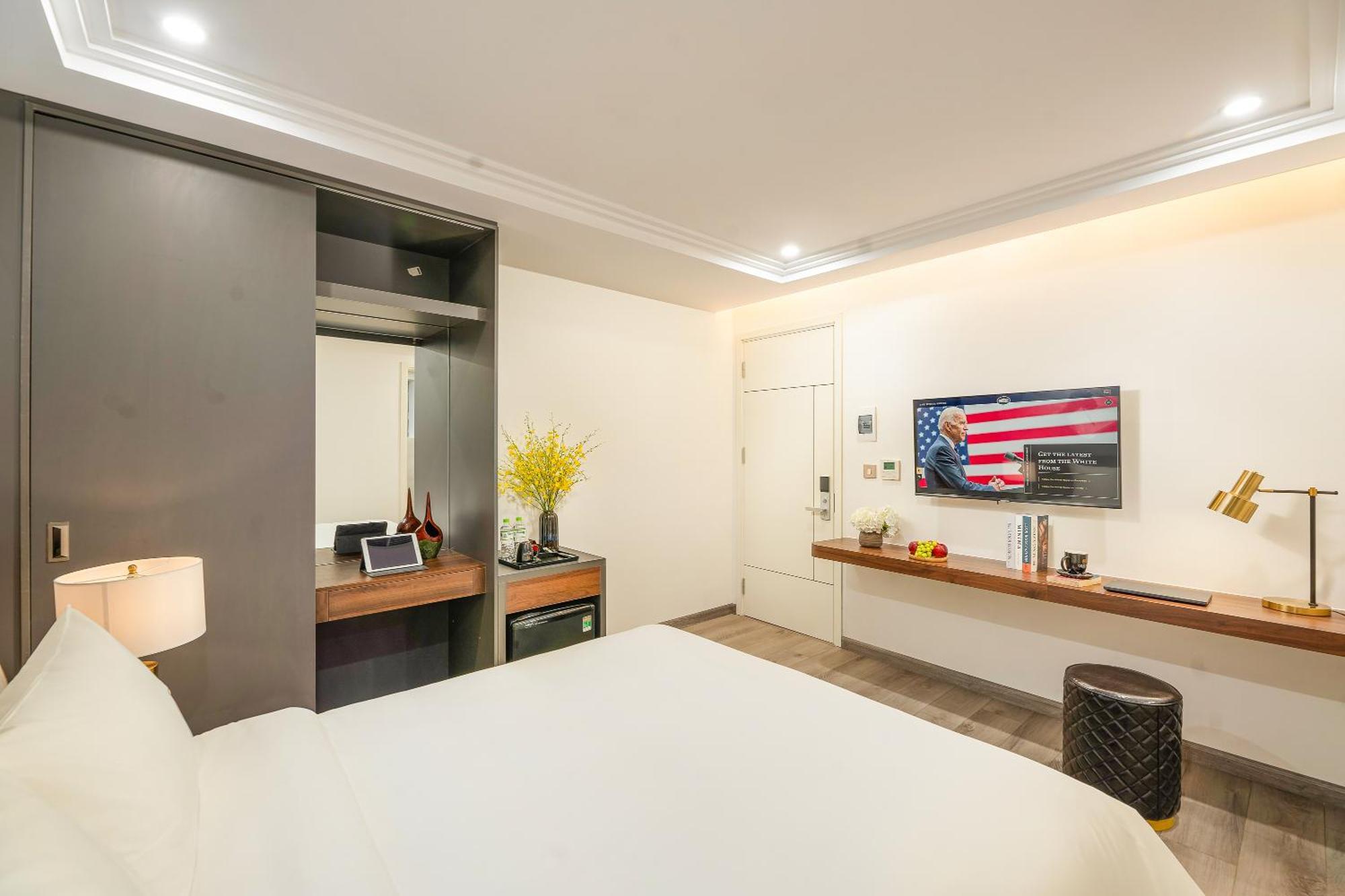 Gilson Hanoi Hotel Dış mekan fotoğraf