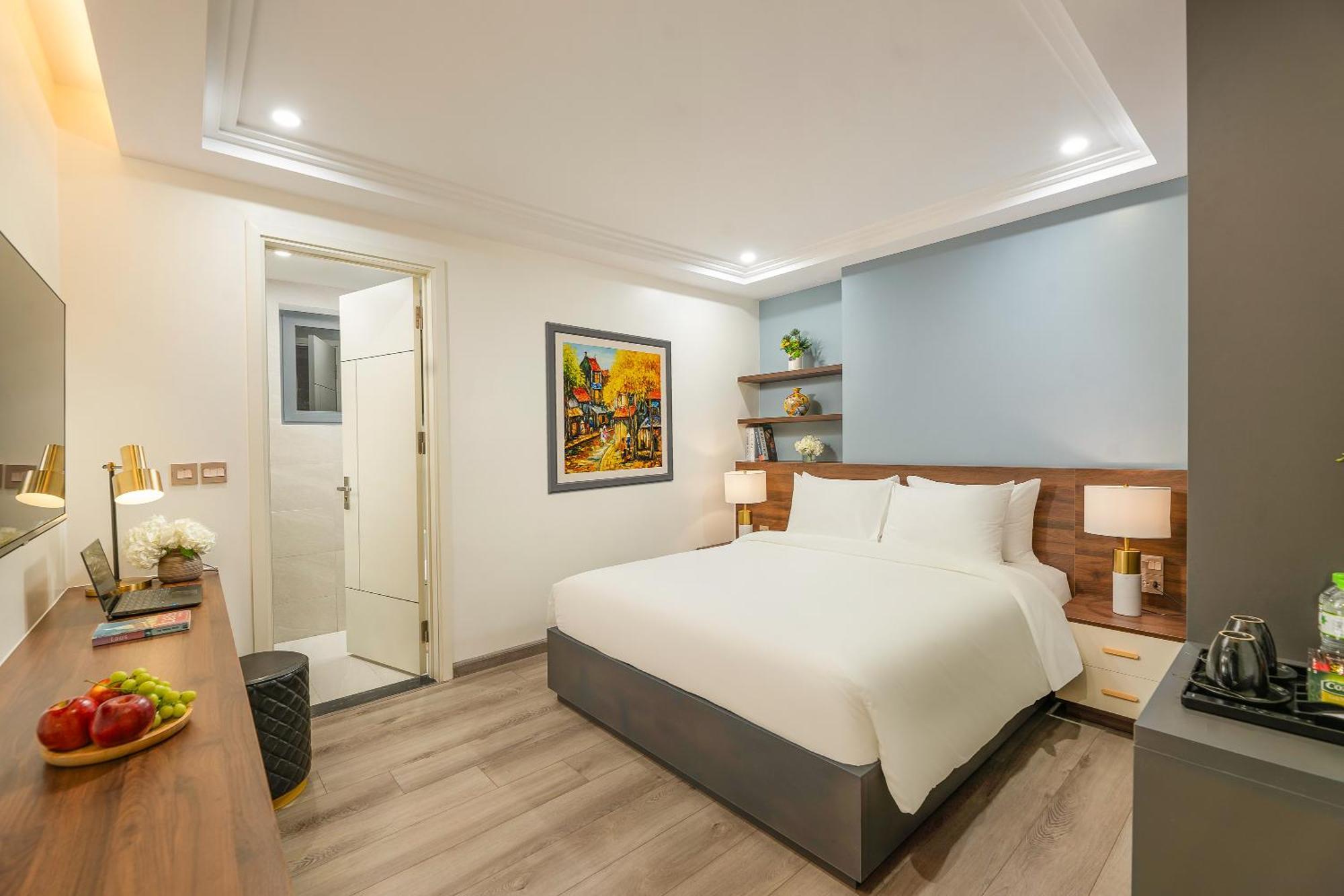 Gilson Hanoi Hotel Dış mekan fotoğraf