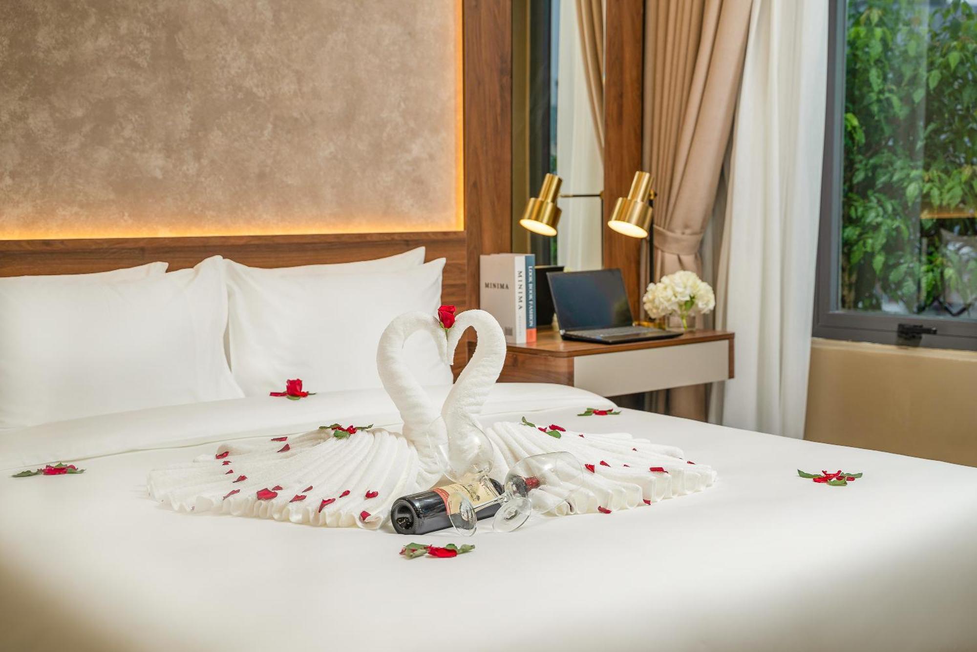 Gilson Hanoi Hotel Dış mekan fotoğraf