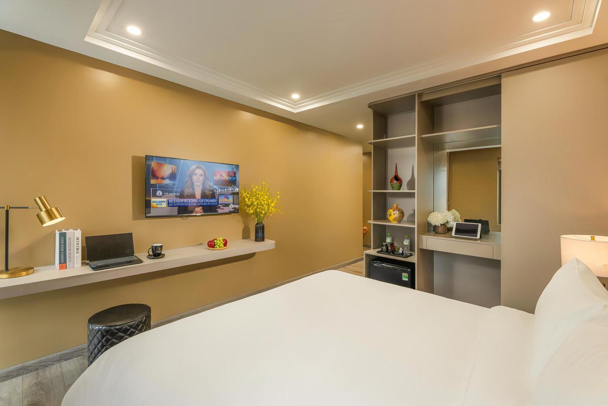 Gilson Hanoi Hotel Dış mekan fotoğraf