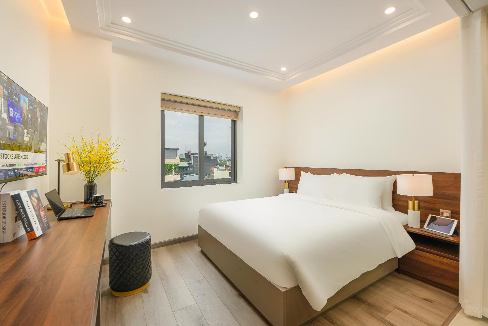 Gilson Hanoi Hotel Dış mekan fotoğraf