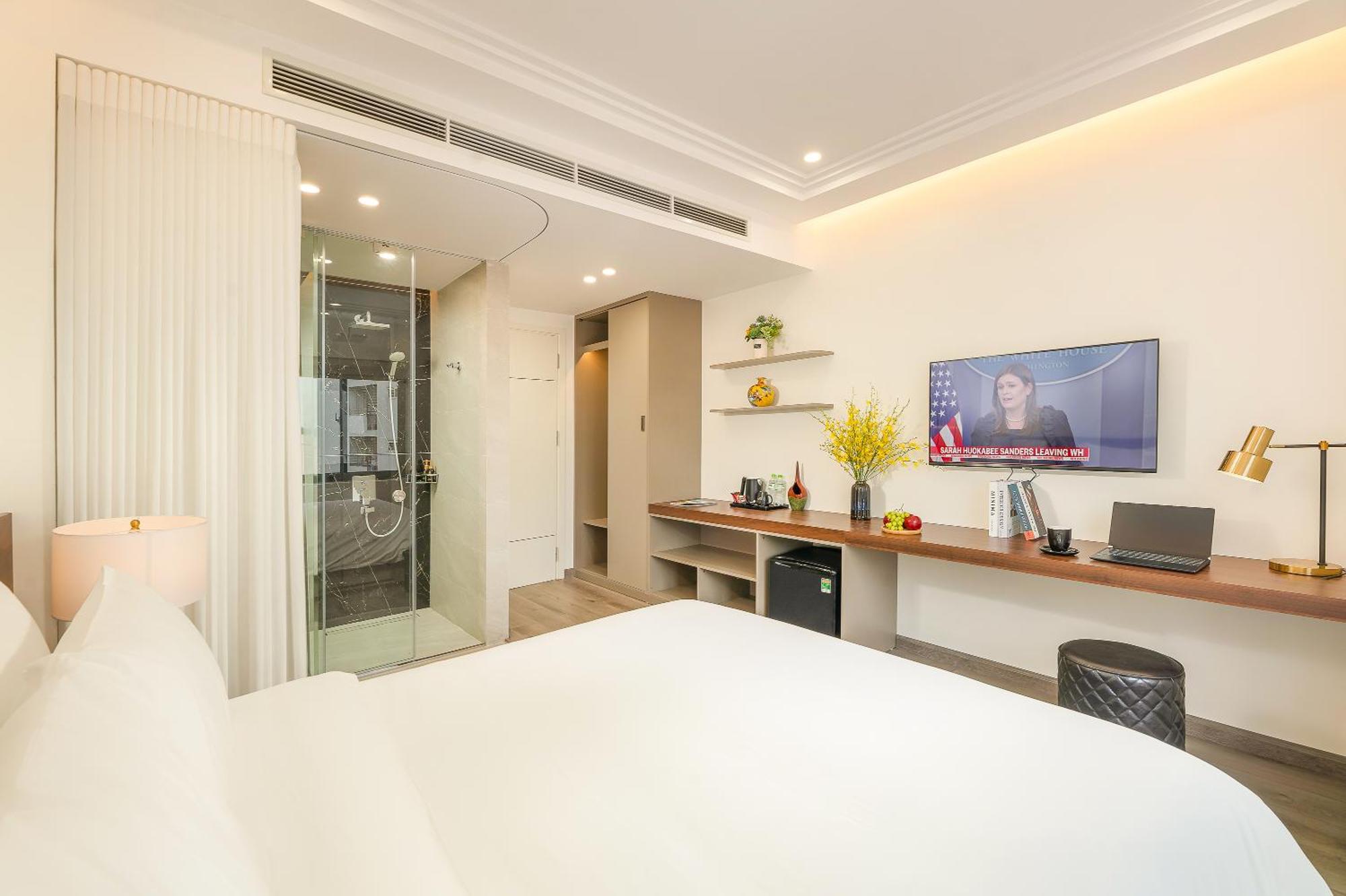 Gilson Hanoi Hotel Dış mekan fotoğraf