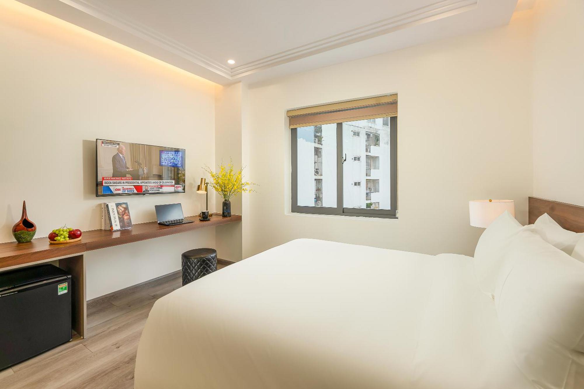 Gilson Hanoi Hotel Dış mekan fotoğraf