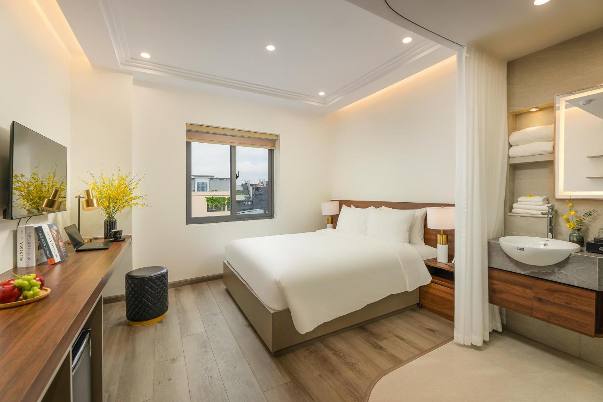 Gilson Hanoi Hotel Dış mekan fotoğraf