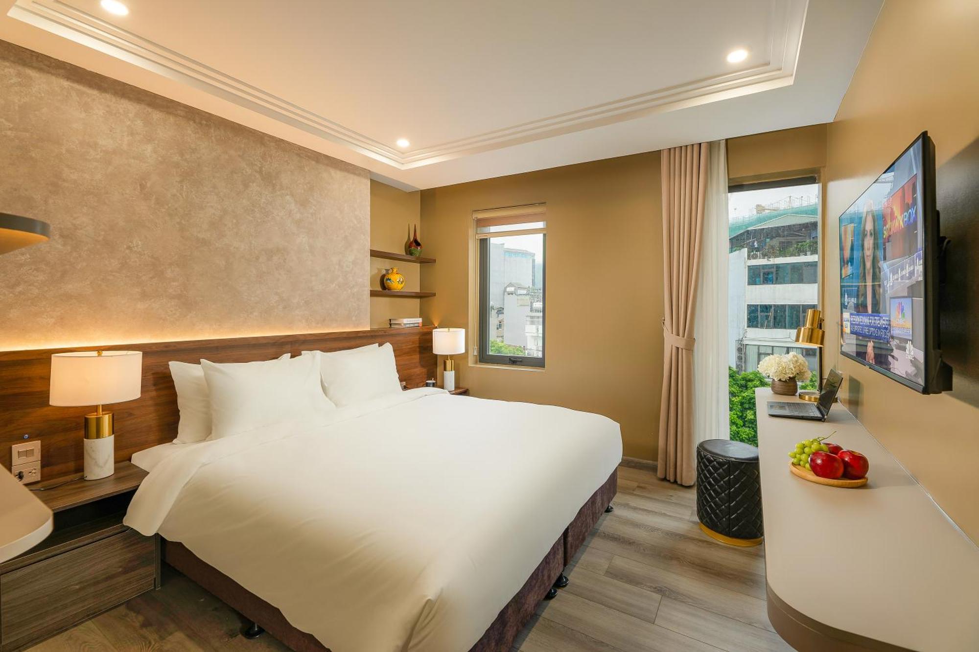 Gilson Hanoi Hotel Dış mekan fotoğraf