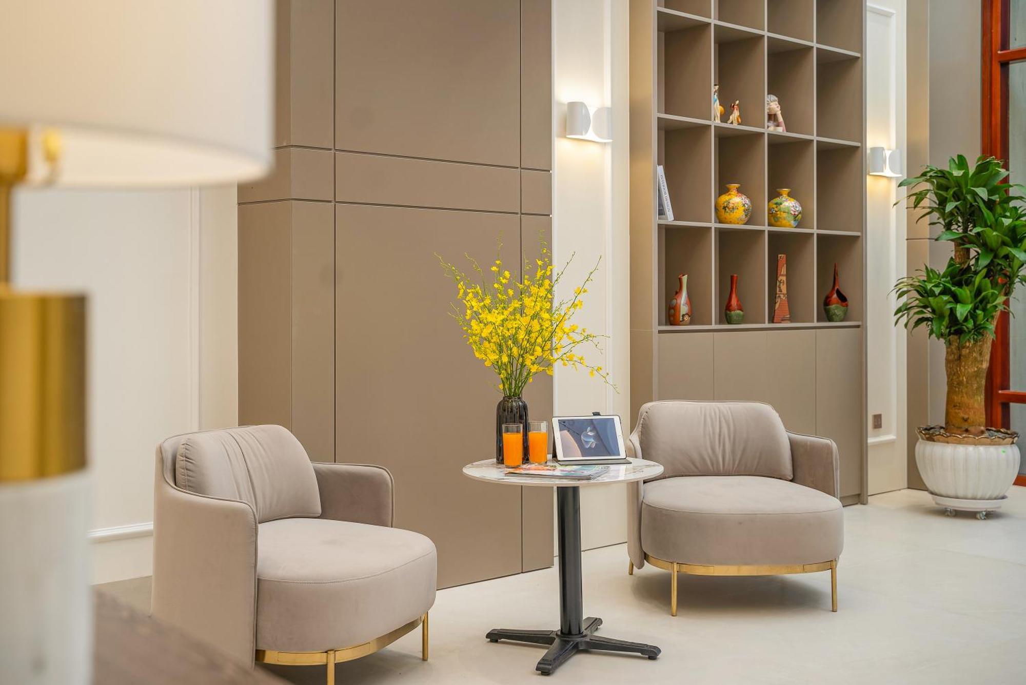 Gilson Hanoi Hotel Dış mekan fotoğraf