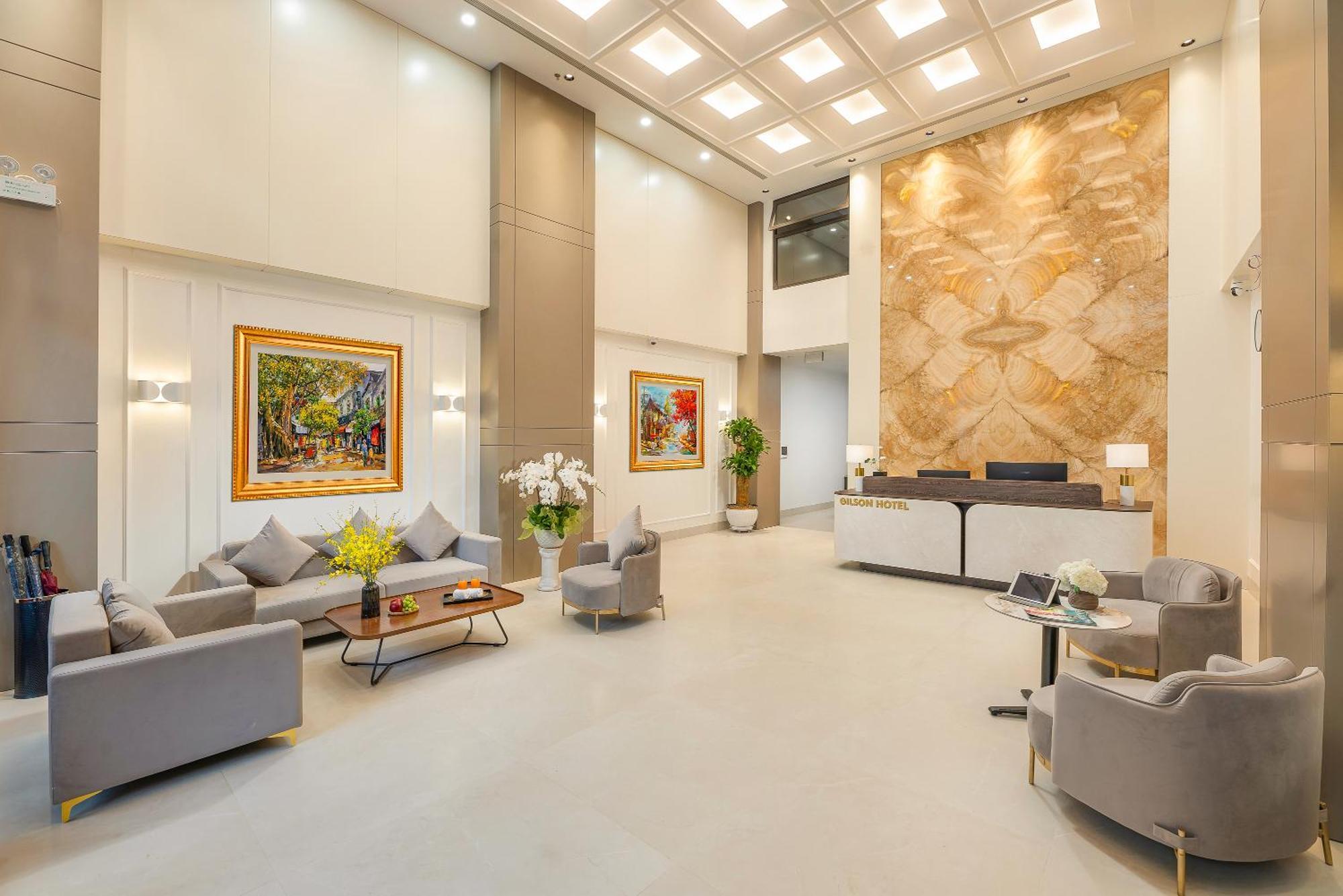 Gilson Hanoi Hotel Dış mekan fotoğraf