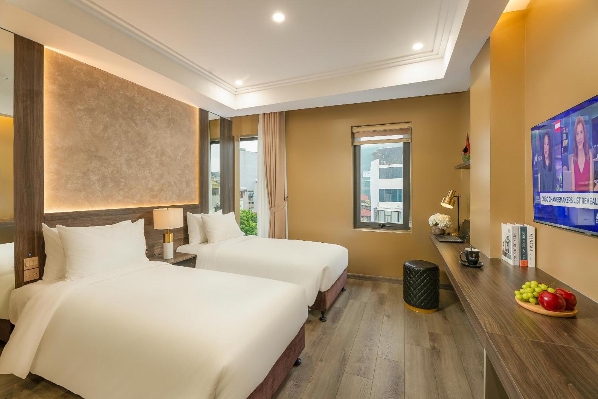 Gilson Hanoi Hotel Dış mekan fotoğraf