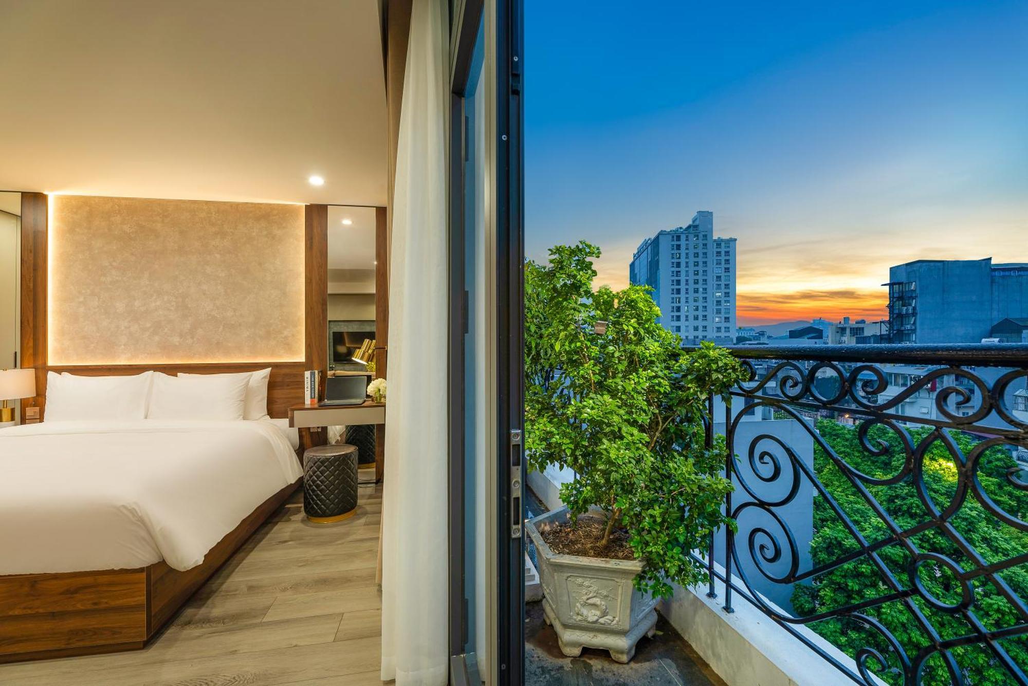 Gilson Hanoi Hotel Dış mekan fotoğraf