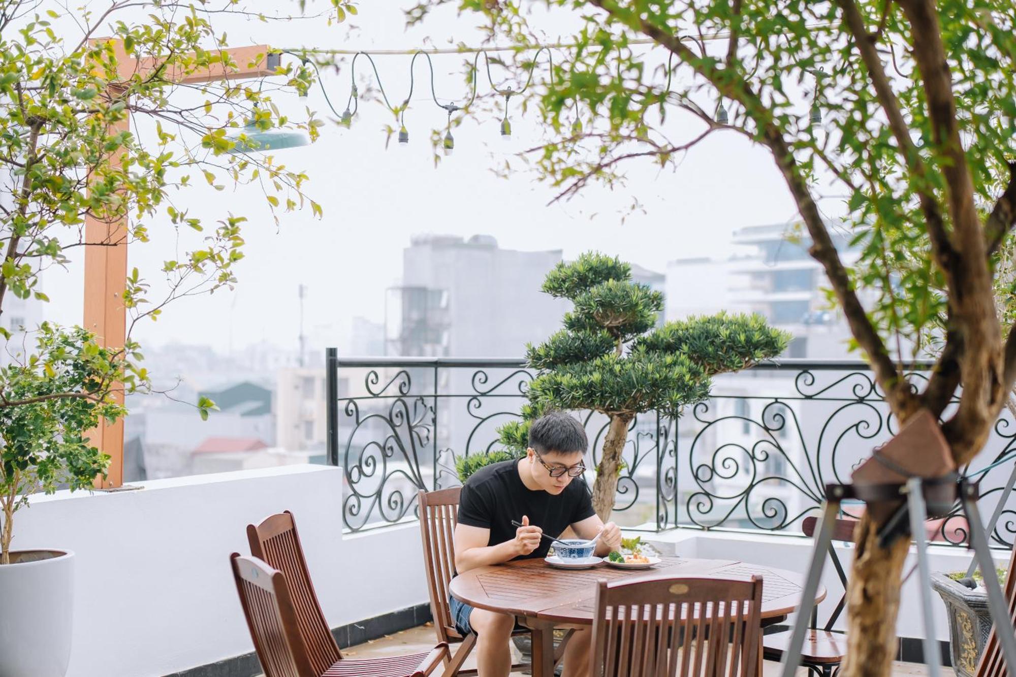 Gilson Hanoi Hotel Dış mekan fotoğraf